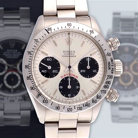 quadranti rolex daytona|bob's rolex daytona.